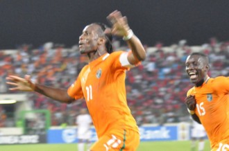 Côte dÂ’Ivoire : Mondial 2014, Les éléphants et le spectre du groupe de la Â‘Â’mortÂ’Â’ 